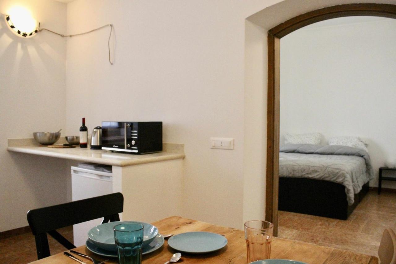 Casa Il Geranio Tenna Ospitar 외부 사진