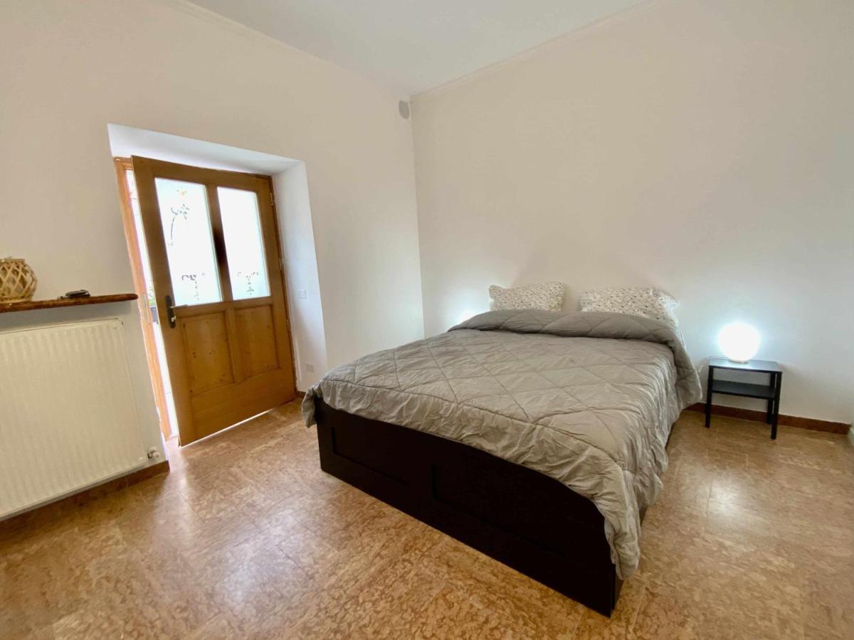 Casa Il Geranio Tenna Ospitar 외부 사진
