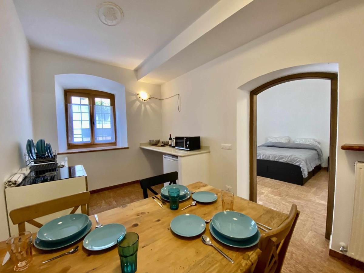 Casa Il Geranio Tenna Ospitar 외부 사진