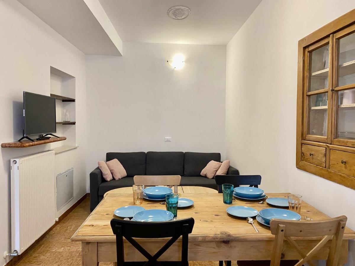 Casa Il Geranio Tenna Ospitar 외부 사진