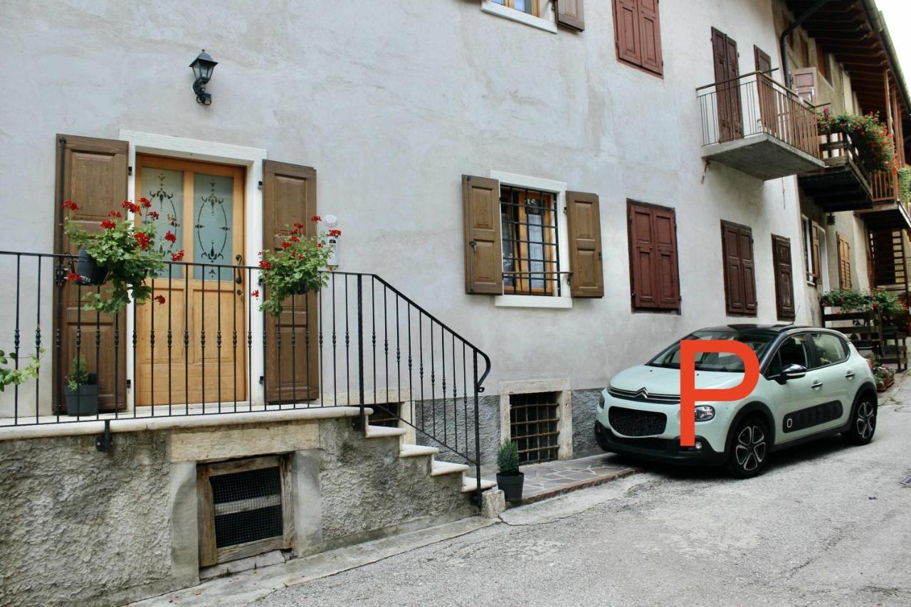 Casa Il Geranio Tenna Ospitar 외부 사진