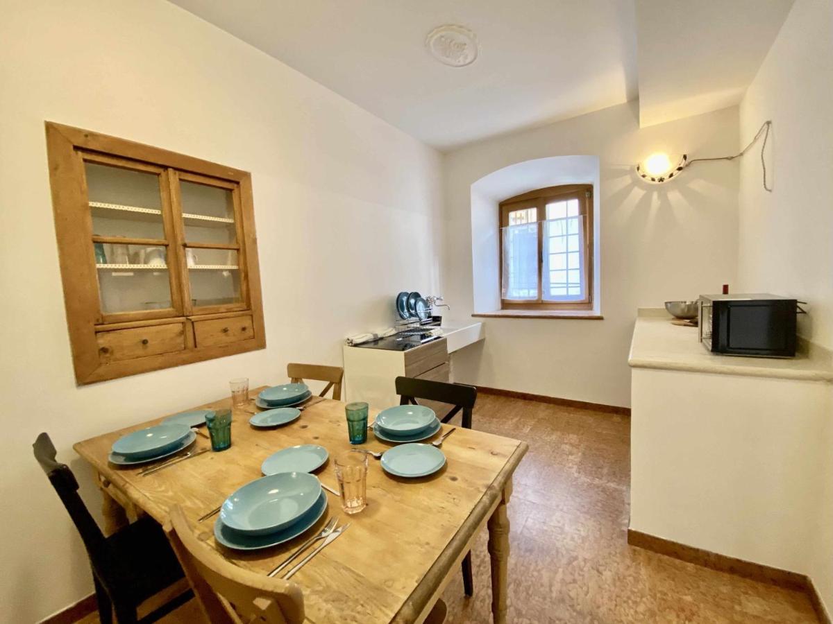 Casa Il Geranio Tenna Ospitar 외부 사진