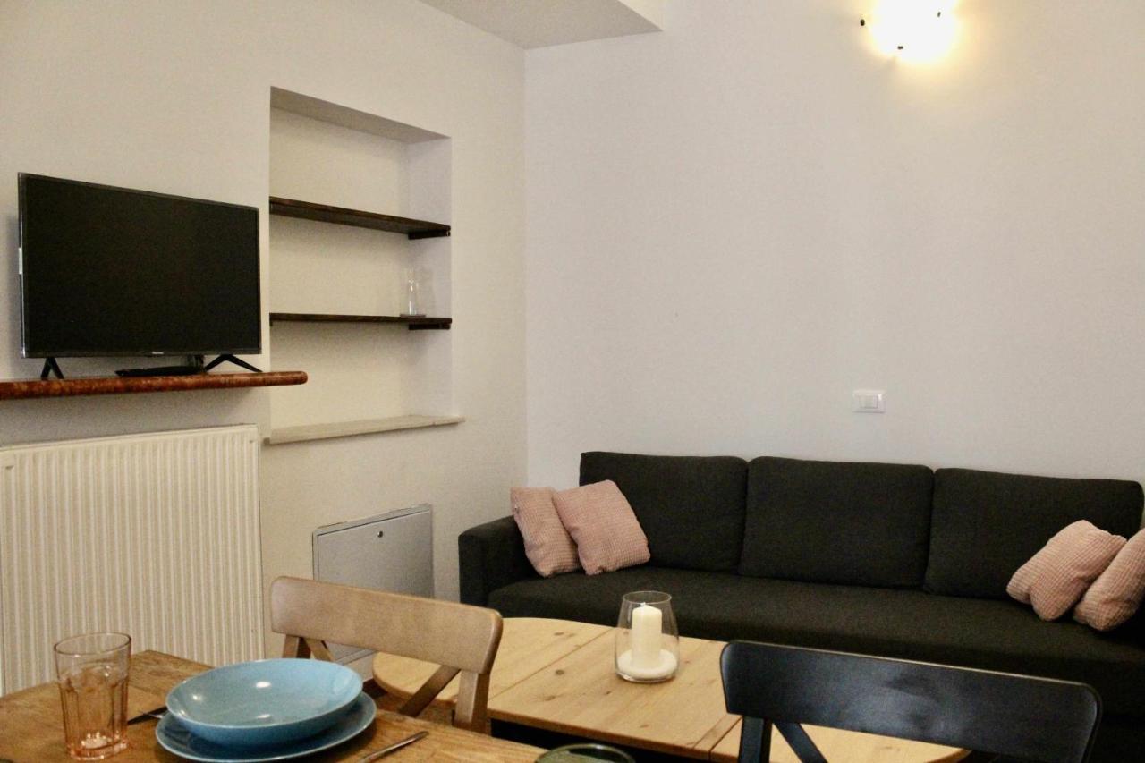 Casa Il Geranio Tenna Ospitar 외부 사진