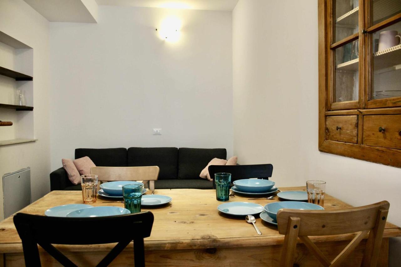 Casa Il Geranio Tenna Ospitar 외부 사진